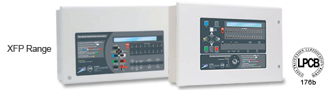 Fire Alarm Panel Addressable