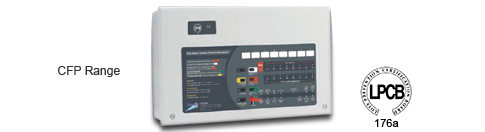 Fire Alarm Panel Conventional