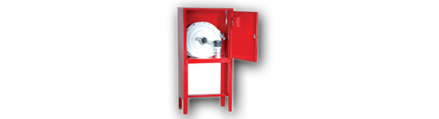 Fire Hydrant Hose Cabinet