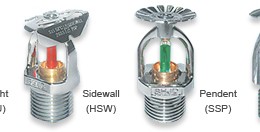 Fire Sprinkler Head