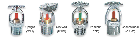 Fire Sprinkler Head