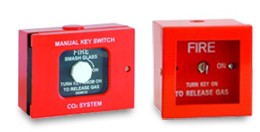 Manual Key Switch