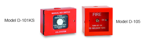 Manual Key Switch