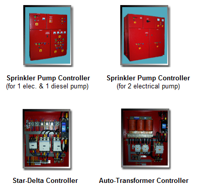 Sprinkler Pump Controller