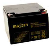 B/u Batteries – Master