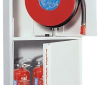 Hose Reel Cabinet B