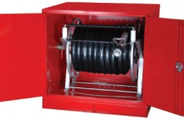 Cabinet Hose Reel