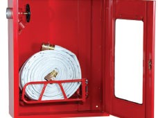 Hose Cabinet